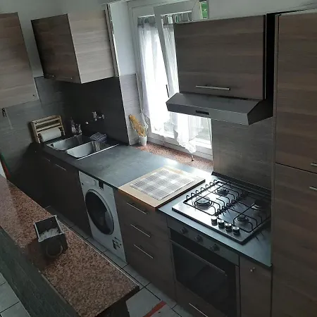 Apartamento Gemelle - Cir 0271 *
