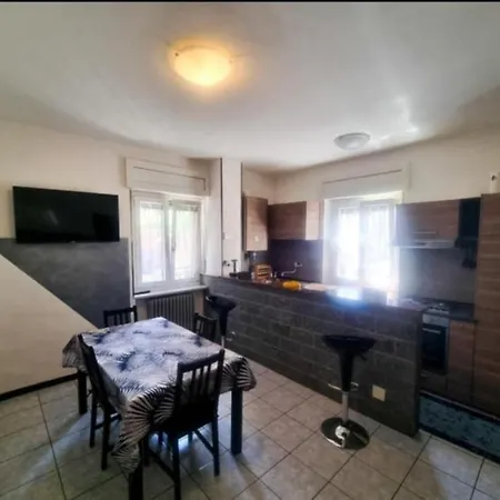 Apartamento Gemelle - Cir 0271 *