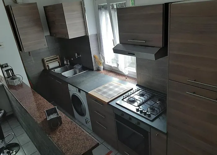 Appartement Gemelle - Cir 0271 *